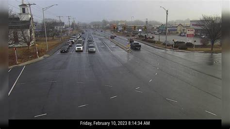 Derry has a unique nickname, Spacetown. . Nh traffic cam